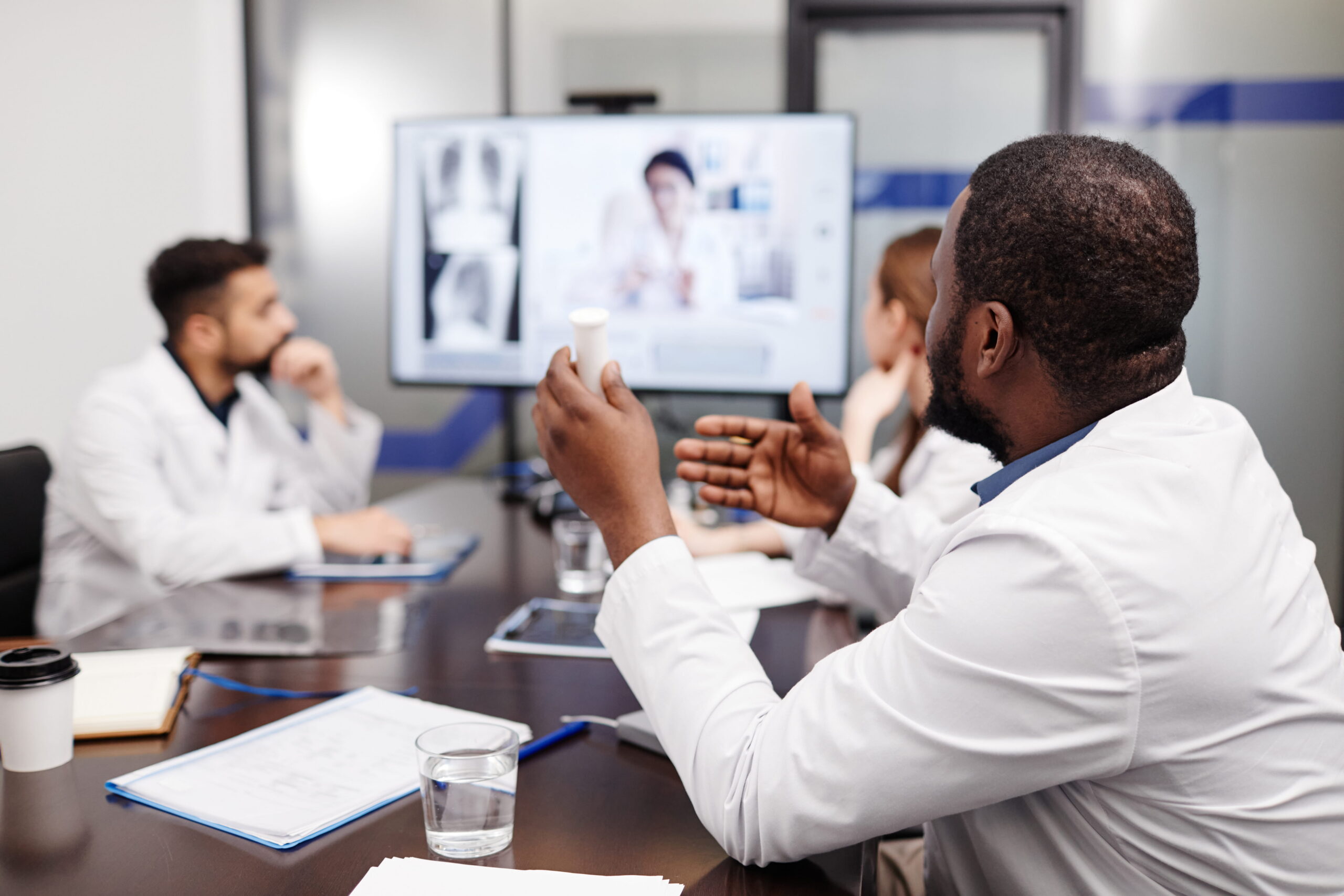 Beyond automation: when technology takes shape around people